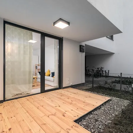 Apartamento Przerwana 11a By Homeprime *