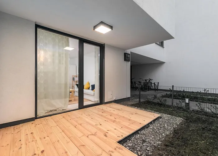 Appartamento Przerwana 11a By Homeprime *