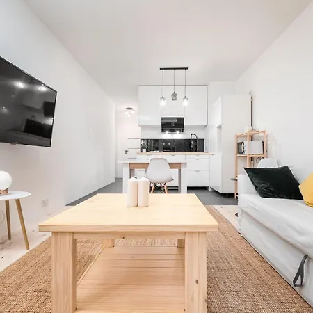Apartment Przerwana 11a By Homeprime Warsaw