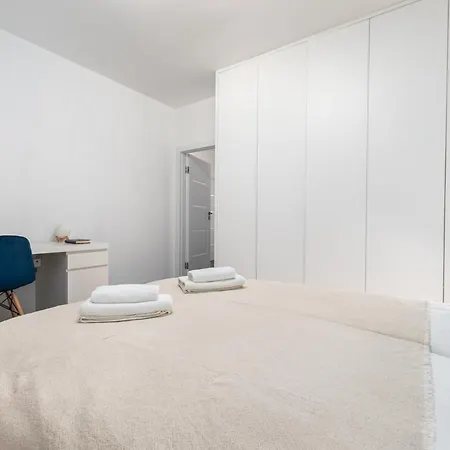 Przerwana 11a By Homeprime Apartment Warsaw