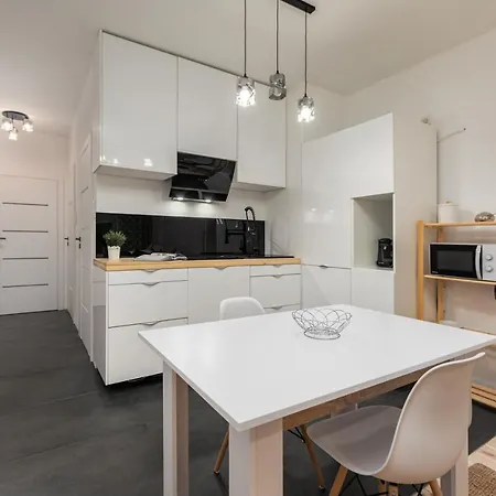 Apartment Przerwana 11a By Homeprime *