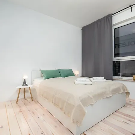 Apartment Przerwana 11a By Homeprime Warsaw