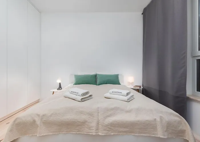 Przerwana 11a By Homeprime * Varsóvia