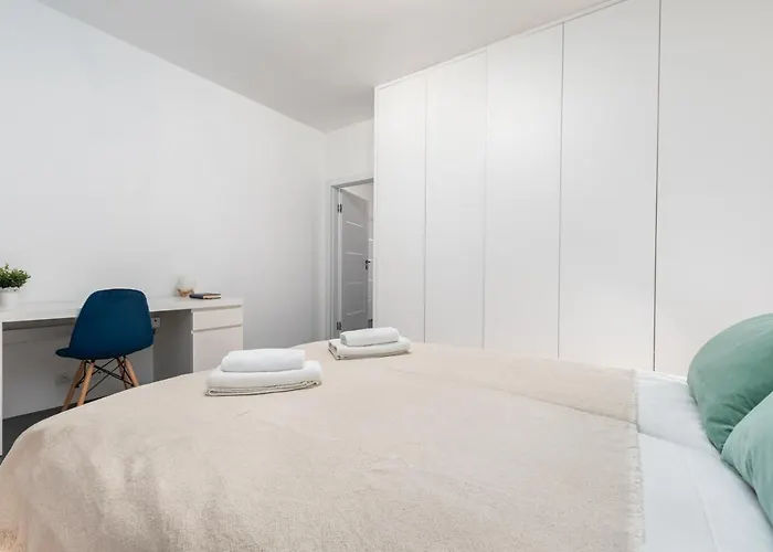 Przerwana 11a By Homeprime Apartment Warschau