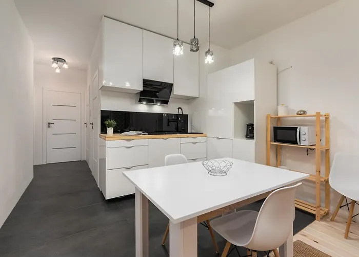 Apartment Przerwana 11a By Homeprime *