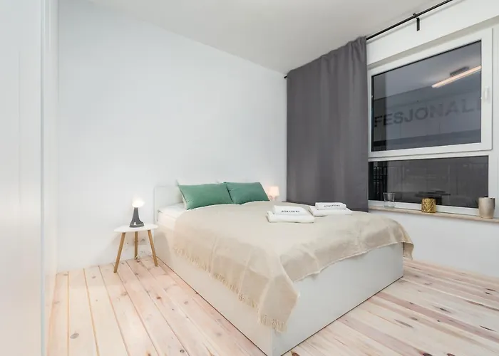 Apartment Przerwana 11a By Homeprime Warschau