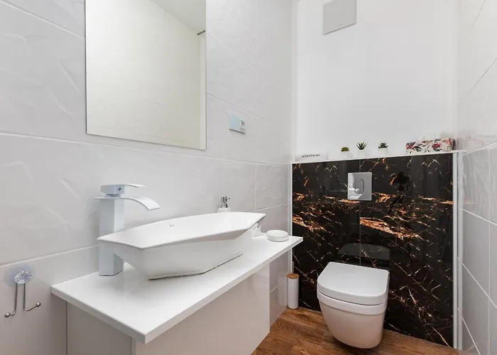 Apartment Przerwana 11a By Homeprime